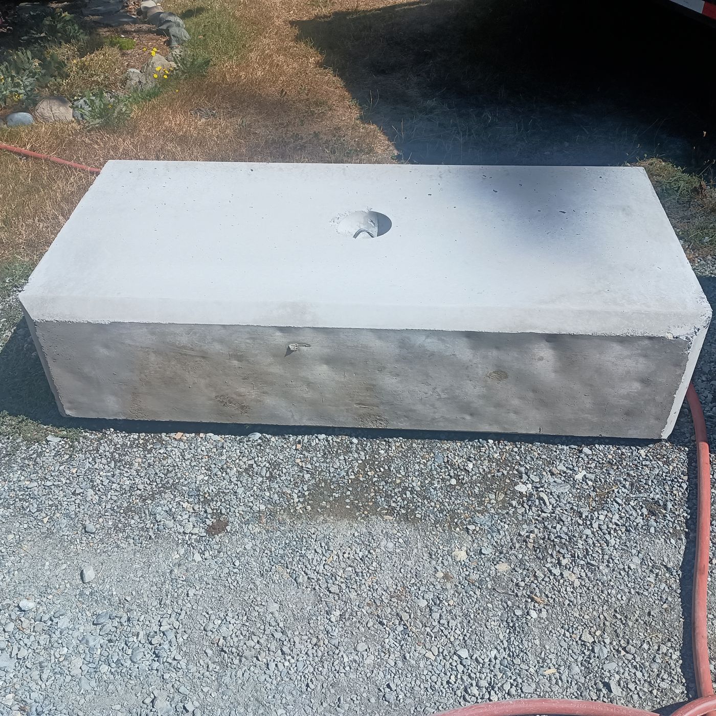 Boss Block full cap block