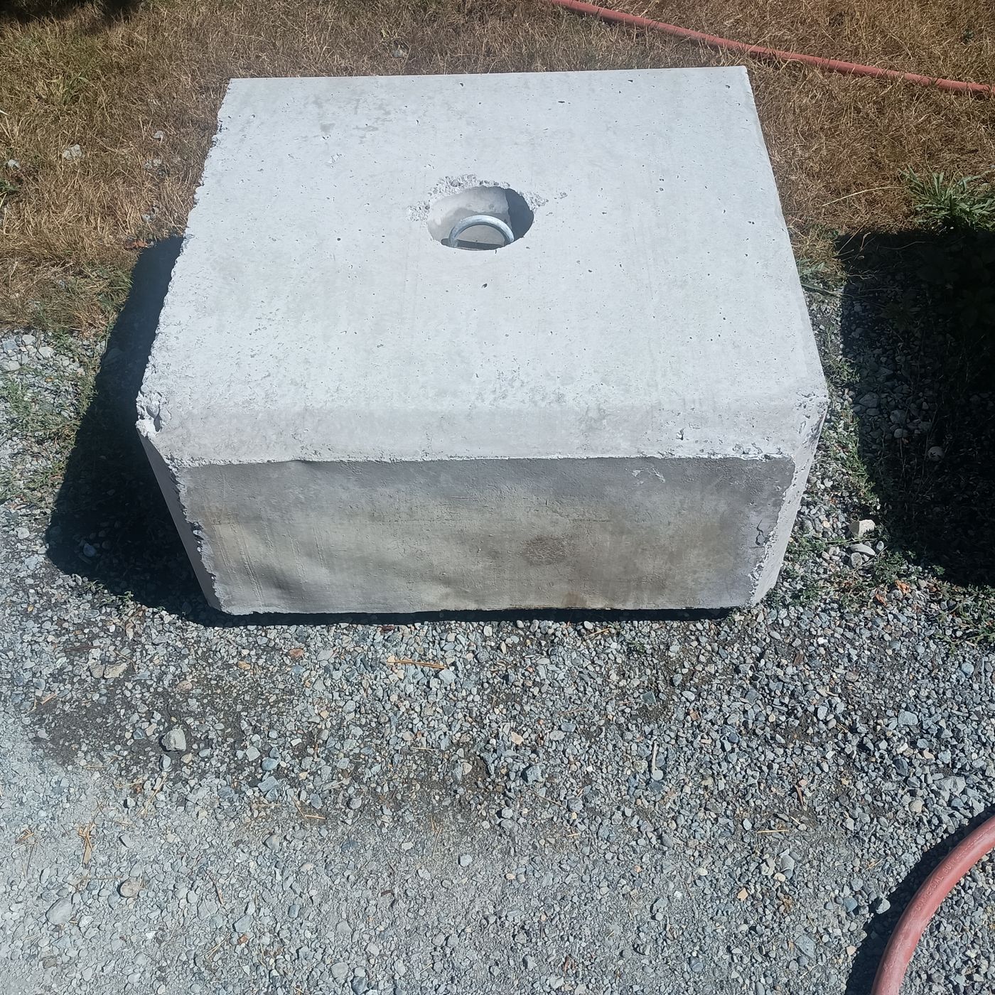 Boss Block half cap block