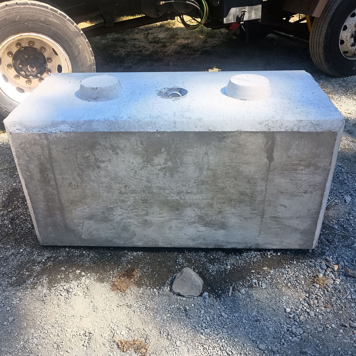 Boss Block full block